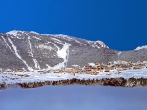 Les Angles - T2 Cabine Cosy 4 Pers - FR-1-758-47