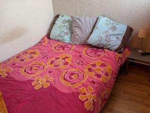 Les Angles - T2 Cabine Cosy 4 Pers - FR-1-758-47