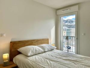 Appartement Moderne 3 Pièces - 7 Pers. Briançon - FR-1-330C-162