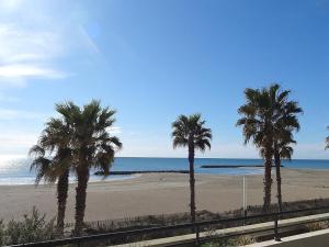 Appartement 2 pièces, 4 pers., vue mer, piscine et parking - FR-1-472A-145