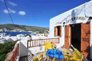 Pension Sofia Amorgos Amorgos Greece