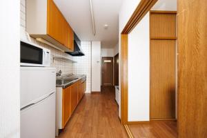 Osaka Bay Bridge Stay