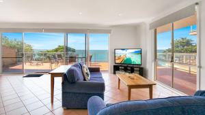 필립 아일랜드 Cowes Beachfront Penthouse 싱글룸 스위트룸