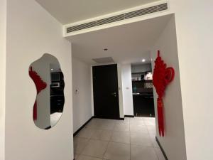 Departamento con linda vista