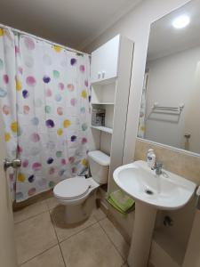 Arriendo departamento amoblado