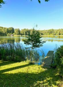 House With Private Jetty On Neversdorfer See