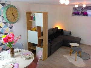 Appartements Appartement sur 3 niveaux centre ville CAEN : photos des chambres