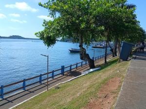 Apartamento Completo a Beira Mar