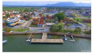 Apartamento Completo a Beira Mar