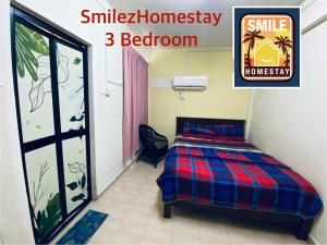 SMILEz HOMESTAY H102 AT PD PERDANA KONDO RESORT