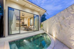 1 Bedroom Modern Villa Tumbak Bayu