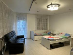 Modernes Apartment 10 in Dortmund Mitte mit 3 Schlafzimmer