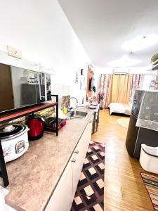 Grand Caliya Staycation at SMDC Grace