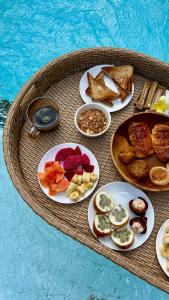 Villa Searra - Ocean Breeze Boutique Hotel Hideaway Rooms