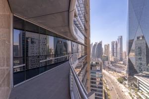 Free housekeeping visits during your stay - StayShort - Stylish Studio at DIFC Sky Gardens Sleeps 4