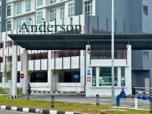 The Anderson Haven Family Suites - Ipoh 2-bedroom Apartment