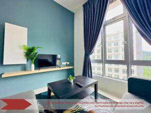The Anderson Haven Family Suites - Ipoh 2-bedroom Apartment