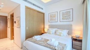 TRPS - Azizi RIviera 63, Al Meydan - Brand New Studio, Modern Furnished, Excellent Amenities