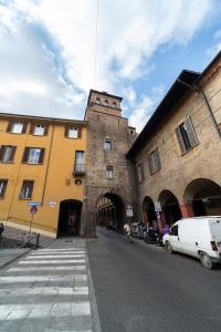 Residenza Aldrovandi Suite Studio by AB Glam