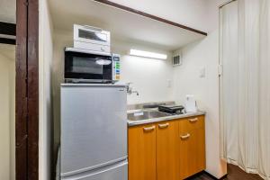 YAGARA TERRACE HOUSE OSAKA Room C