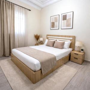 Hassan Apartment - Ideal for Riders, Free Garage Parking Included