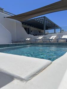 The Eagle Merchia Mykonos