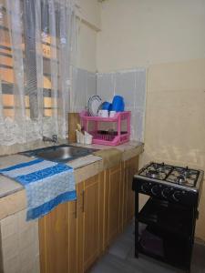 Airbnb in Mwea town Kabulstan apartment