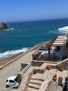 The Eagle Merchia Mykonos