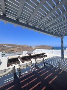 The Eagle Merchia Mykonos