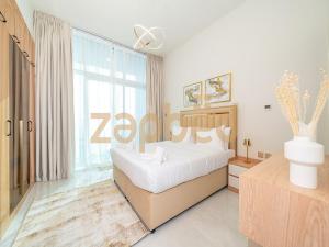 Stylish 2BR Apartment Skyz By Danube Arjan