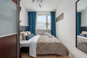 Lumina 3-rooms apartment with parking