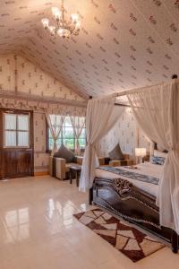 Desert Story Night Camp