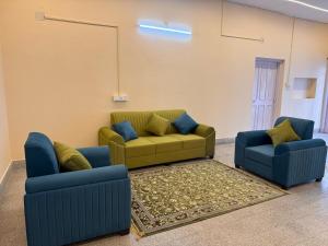 Luxury Room & BreakFast in Patliputra Villa- 202