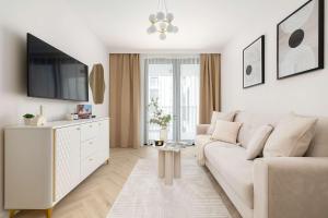 Stylowy Klimatyzowany Apartment Blisko Tauron Areny by Noclegi Renters