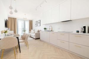 Stylowy Klimatyzowany Apartment Blisko Tauron Areny by Noclegi Renters