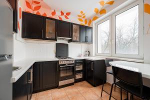 Mokotów Czarnomorska Homely Studio by BookingHost