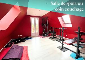 Ensemble de 2 logements, 2 cuisines, 4 chambres, 2 salles de bain