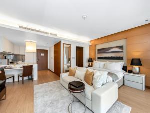 Kensington Studio at Kempinski Residence Dubai Mall