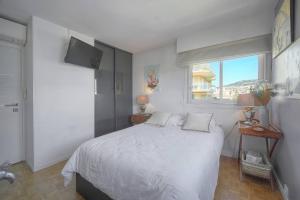 FRGK Etoile du sud TERRASSE Vue Mer PALM BEACH WIFI FIBRE