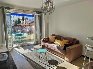 FRGK "Wilson Palace" AC WIFI FIBRE Terrasse 5min des Plages