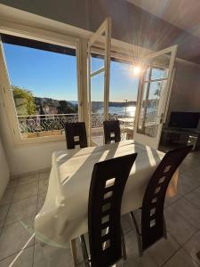 FRGK " Vue mer imprenable Villefranche"