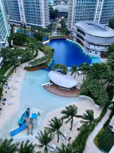 SYM staycation at Azure