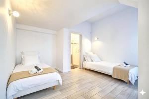 MIPIM Walk-to-Palais 100sqm Loft 2 Ensuite Suites 3 Bathrooms Terrace Business Ready