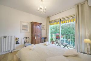 FRGK Prince de Galles terrasse sur jardin