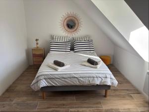 Maison en pierre proche de Paimpol