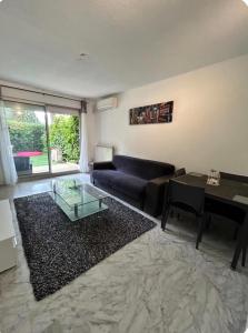 2 pièces RDJ Proche Mer