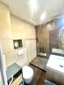 Studio near Hippodrome & Seaside