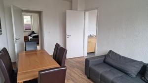 I Schöne Wohnung in Bingen mit phantastischem Blick auf die Nahe Fewo für Monteure-A