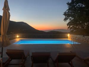 Kouvarata Villas Stavros