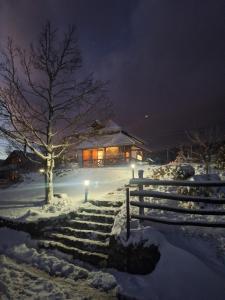 Planinska kuća Radulović